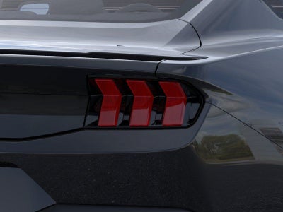 2026 Ford Mustang EcoBoost 100A