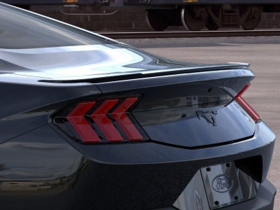 2026 Ford Mustang EcoBoost 100A