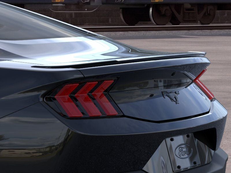 2026 Ford Mustang EcoBoost 100A