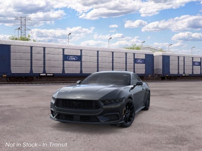 2026 Ford Mustang EcoBoost 100A