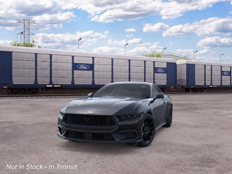 2026 Ford Mustang EcoBoost 100A
