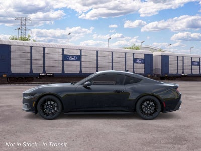 2026 Ford Mustang EcoBoost 100A