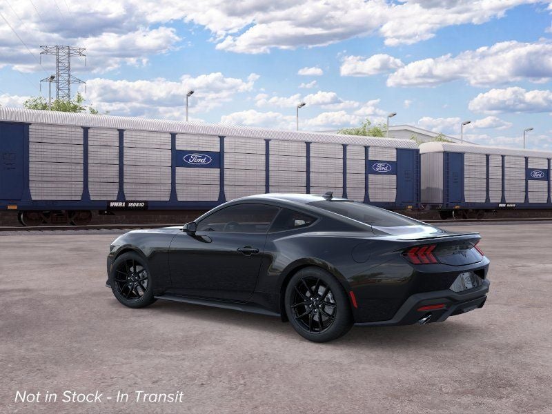 2026 Ford Mustang EcoBoost 100A