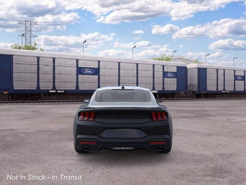 2026 Ford Mustang EcoBoost 100A