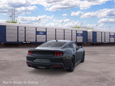 2026 Ford Mustang EcoBoost 100A
