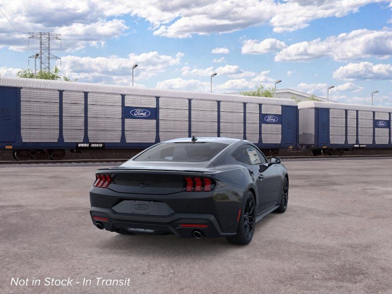 2026 Ford Mustang EcoBoost 100A