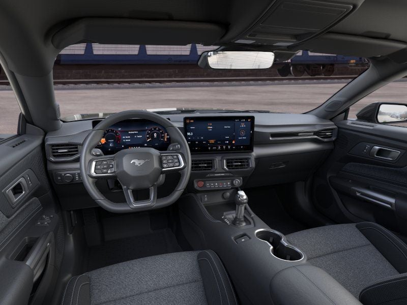 2026 Ford Mustang EcoBoost 100A