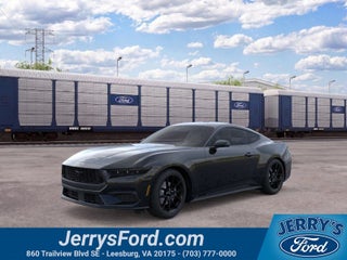 2026 Ford Mustang EcoBoost 100A