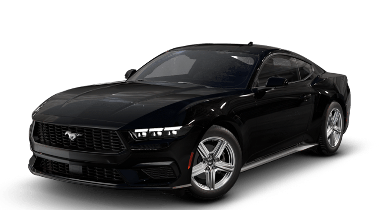 2026 Ford Mustang EcoBoost 100A