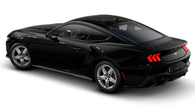 2026 Ford Mustang EcoBoost 100A