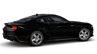 2026 Ford Mustang EcoBoost 100A