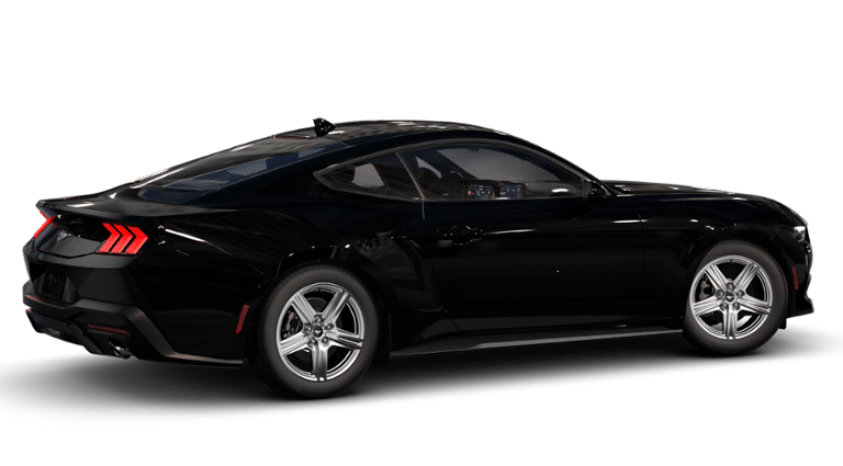 2026 Ford Mustang EcoBoost 100A