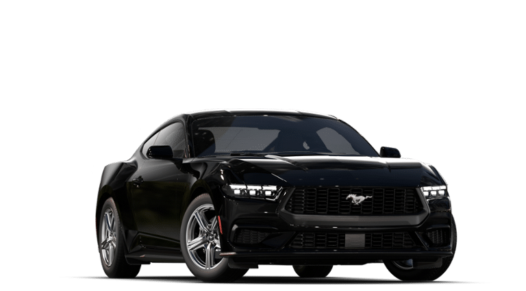 2026 Ford Mustang EcoBoost 100A