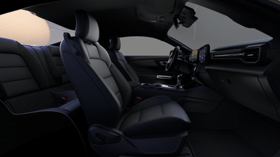 2026 Ford Mustang EcoBoost 100A