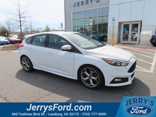 2017 Ford Focus ST