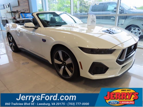 2025 Ford Mustang GT Premium 401A