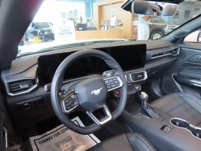 2025 Ford Mustang GT Premium 401A