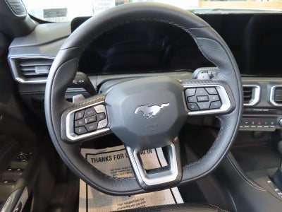 2025 Ford Mustang GT Premium 401A