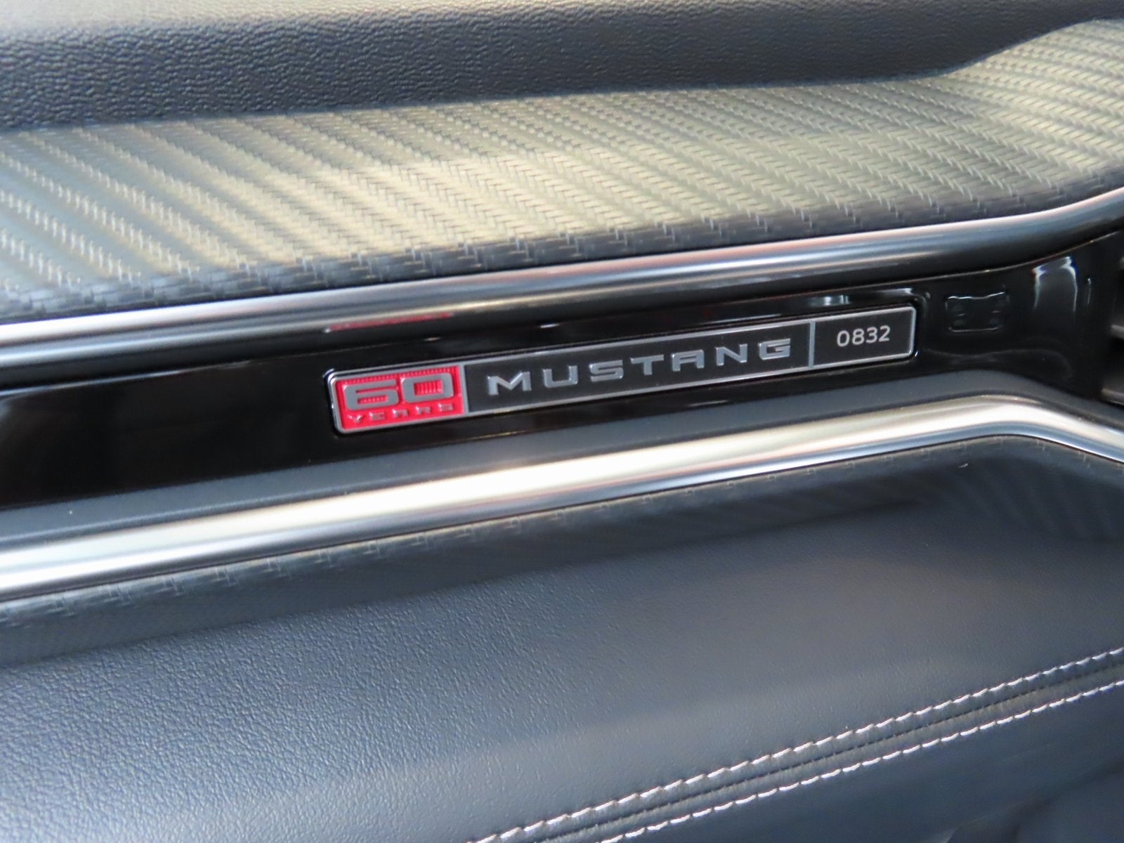 2025 Ford Mustang GT Premium 401A