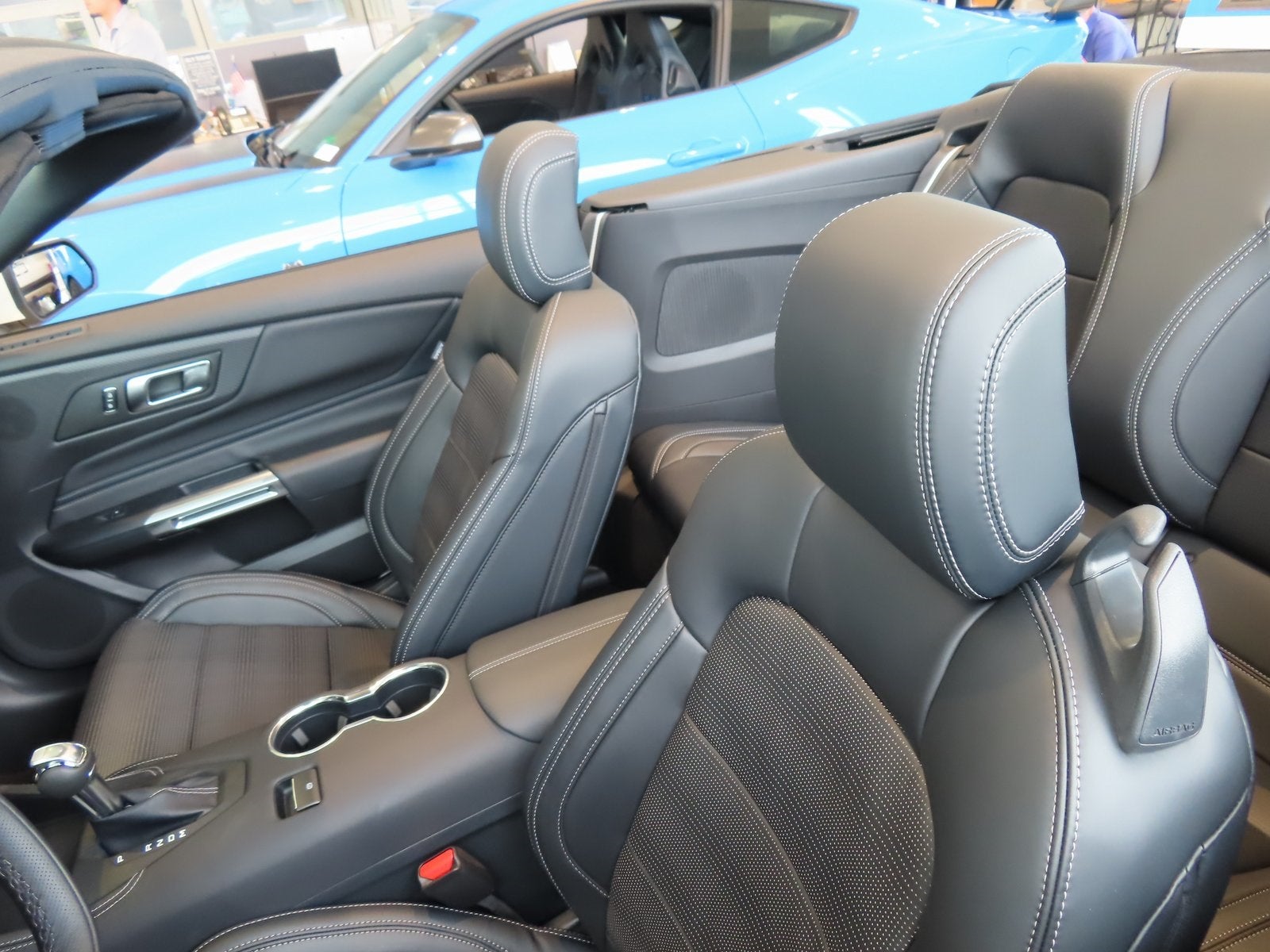 2025 Ford Mustang GT Premium 401A