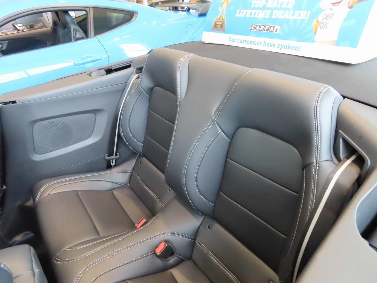 2025 Ford Mustang GT Premium 401A