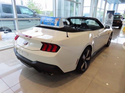 2025 Ford Mustang GT Premium 401A