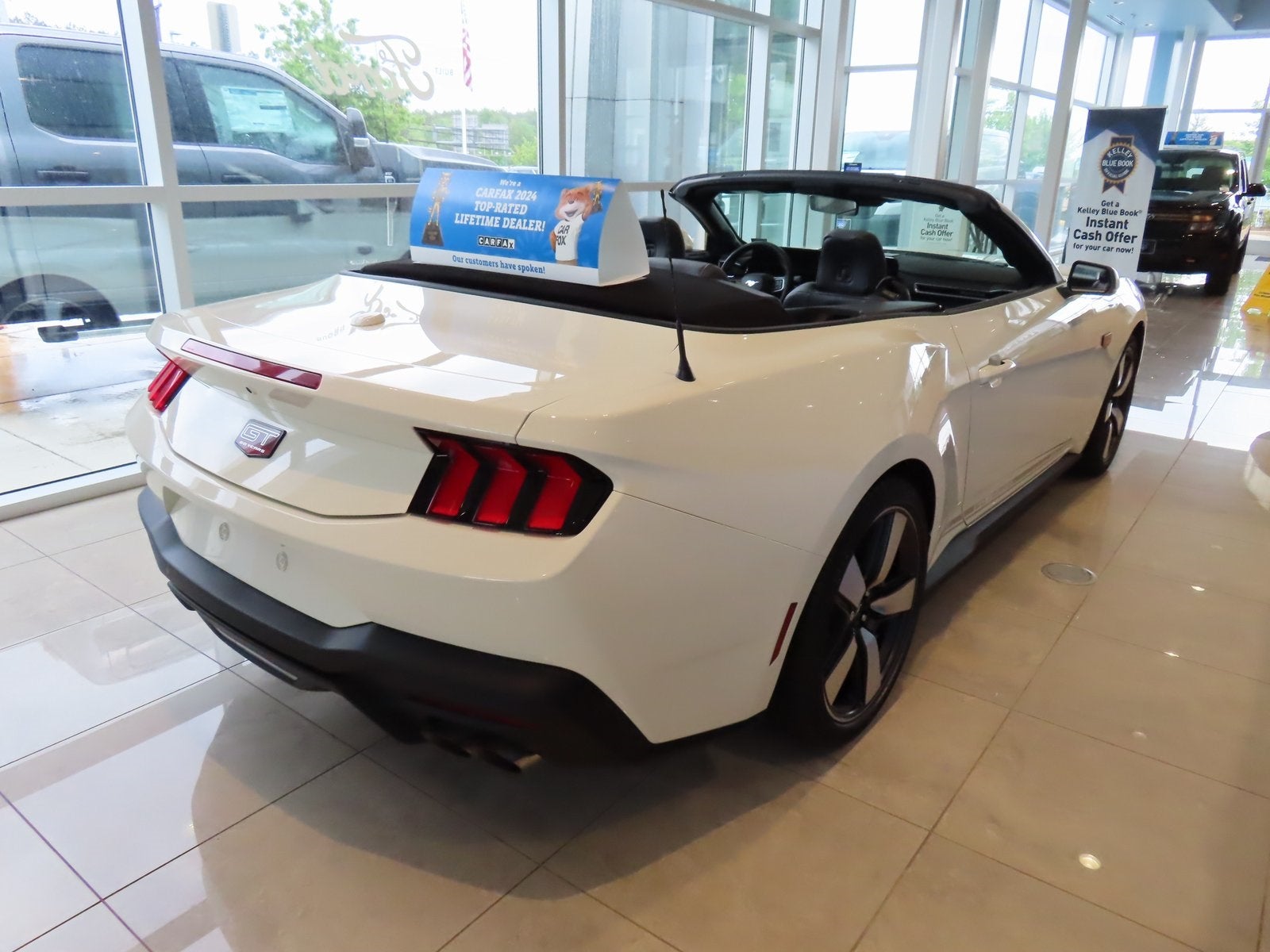 2025 Ford Mustang GT Premium 401A