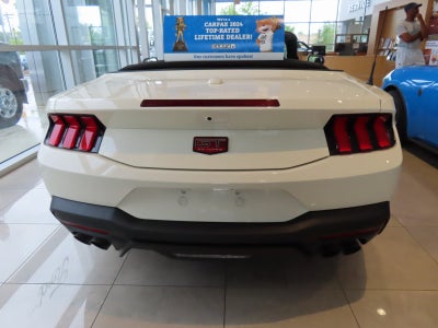 2025 Ford Mustang GT Premium 401A