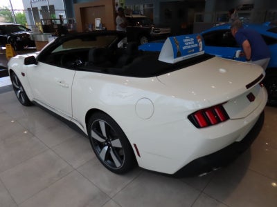 2025 Ford Mustang GT Premium 401A