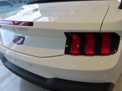 2025 Ford Mustang GT Premium 401A