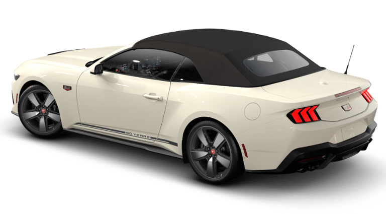 2025 Ford Mustang GT Premium 401A