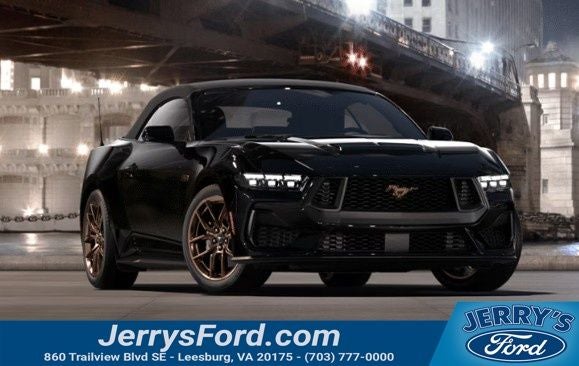 2026 Ford Mustang GT Premium 401A