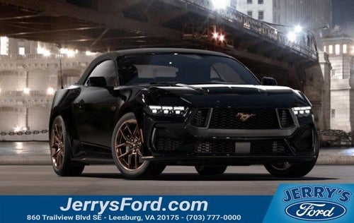 2026 Ford Mustang GT Premium 401A