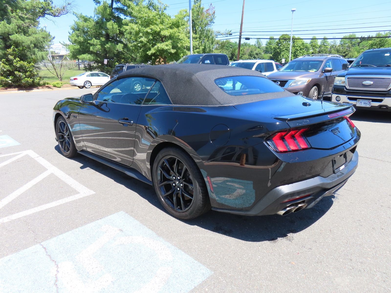 2025 Ford Mustang GT Premium