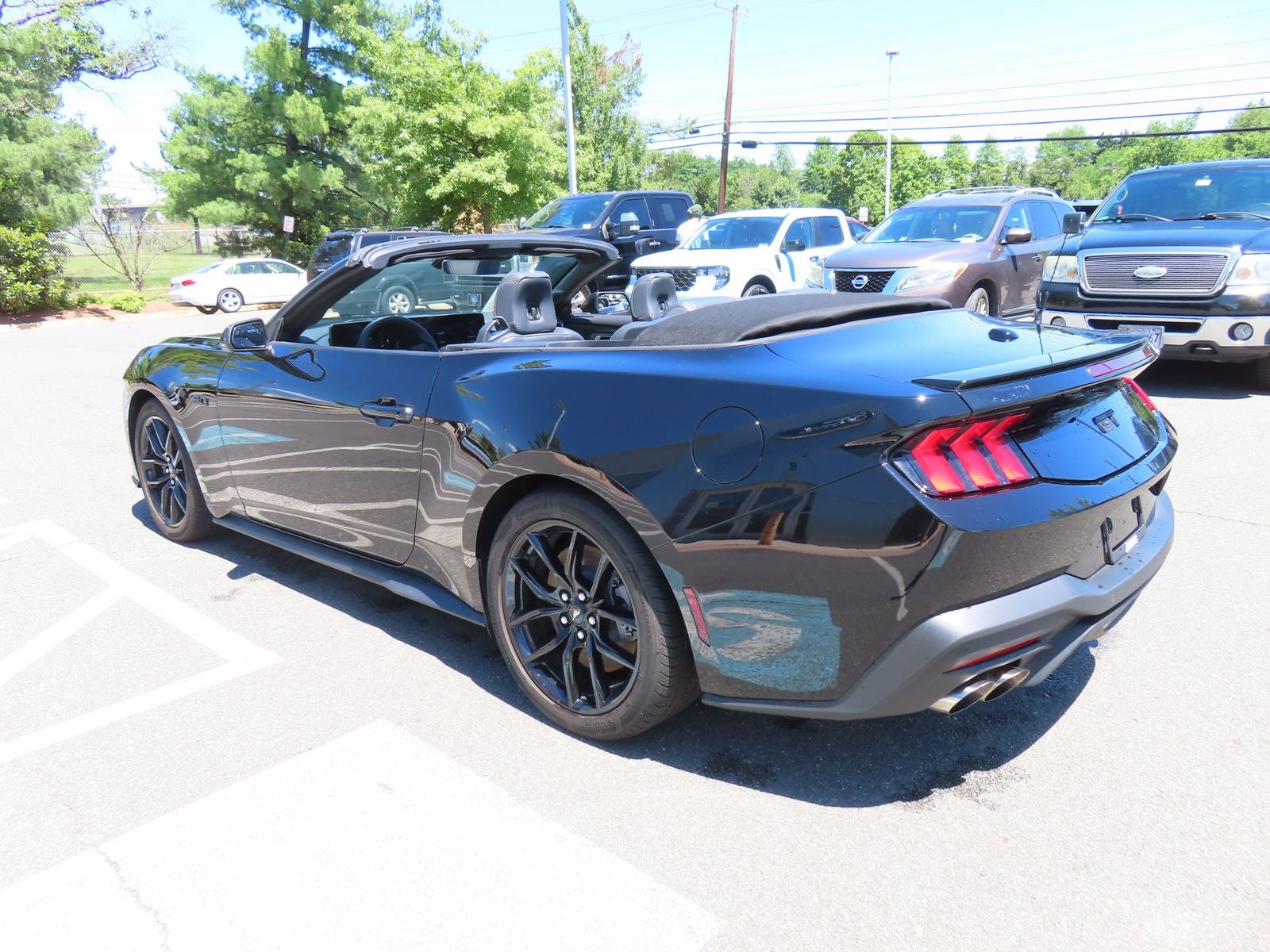 2025 Ford Mustang GT Premium
