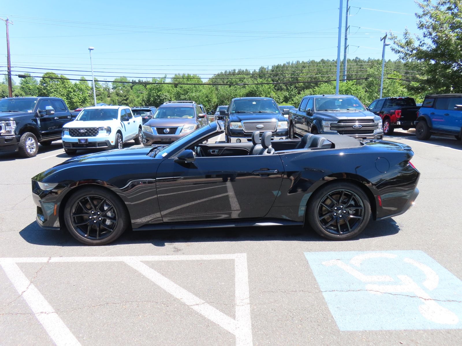 2025 Ford Mustang GT Premium