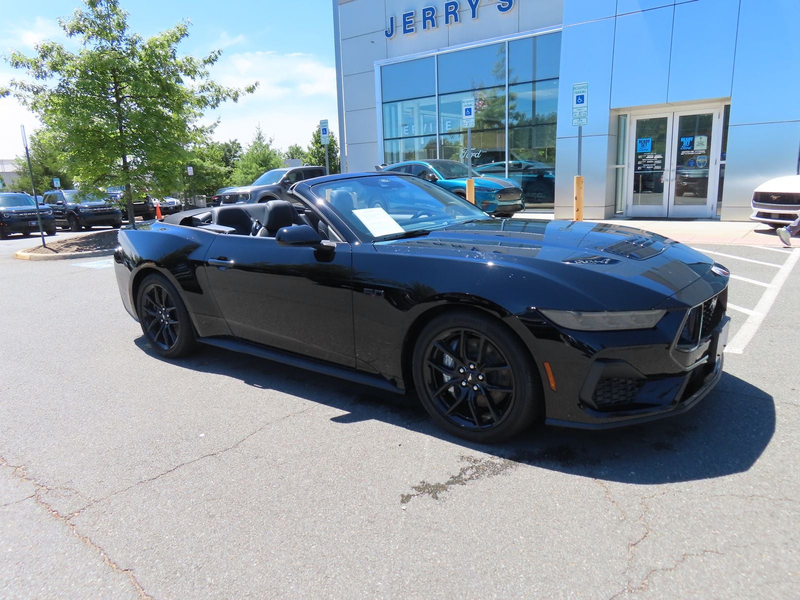 2025 Ford Mustang GT Premium