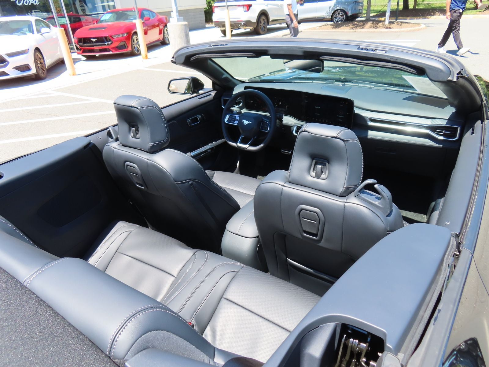 2025 Ford Mustang GT Premium