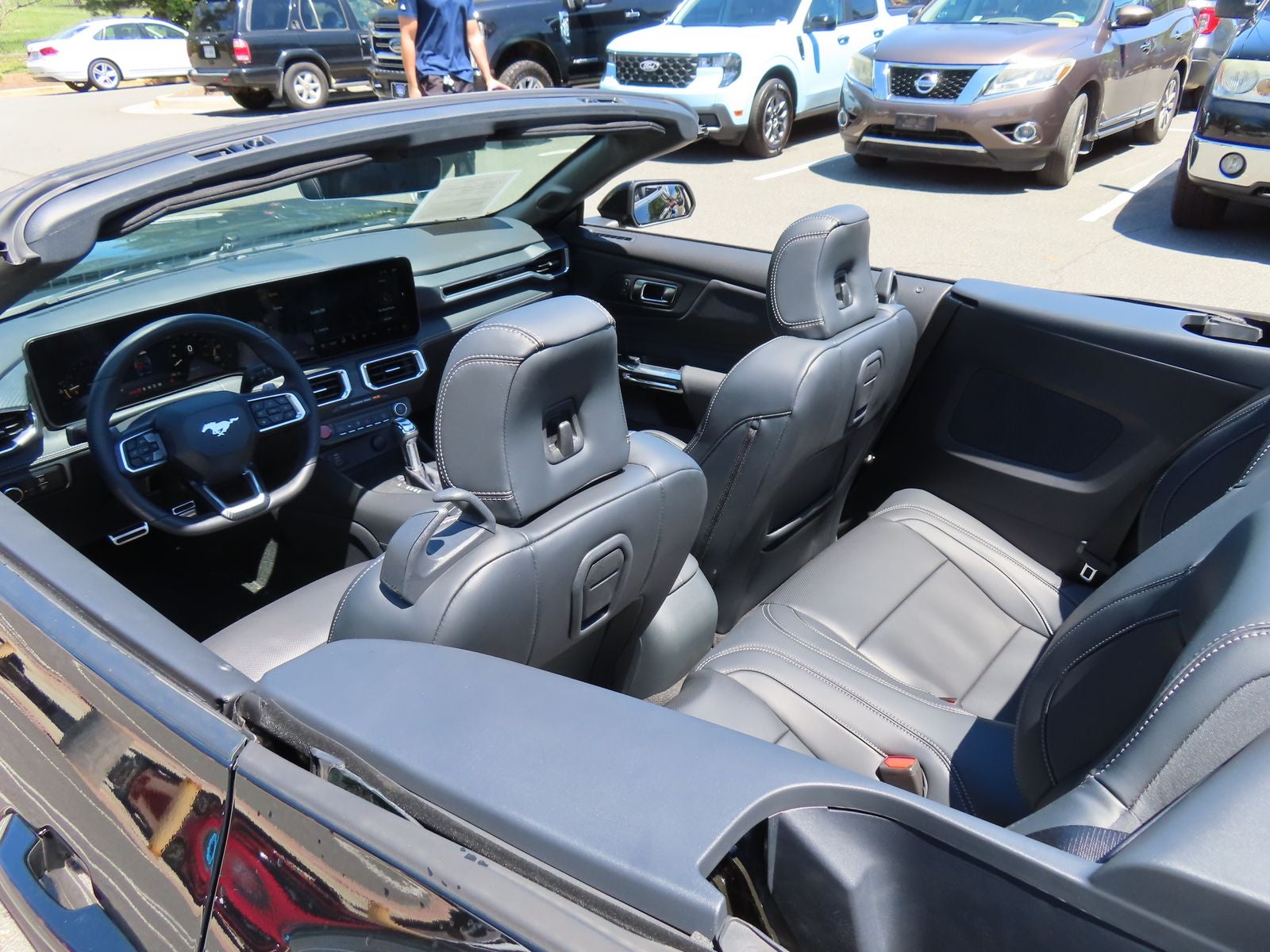 2025 Ford Mustang GT Premium