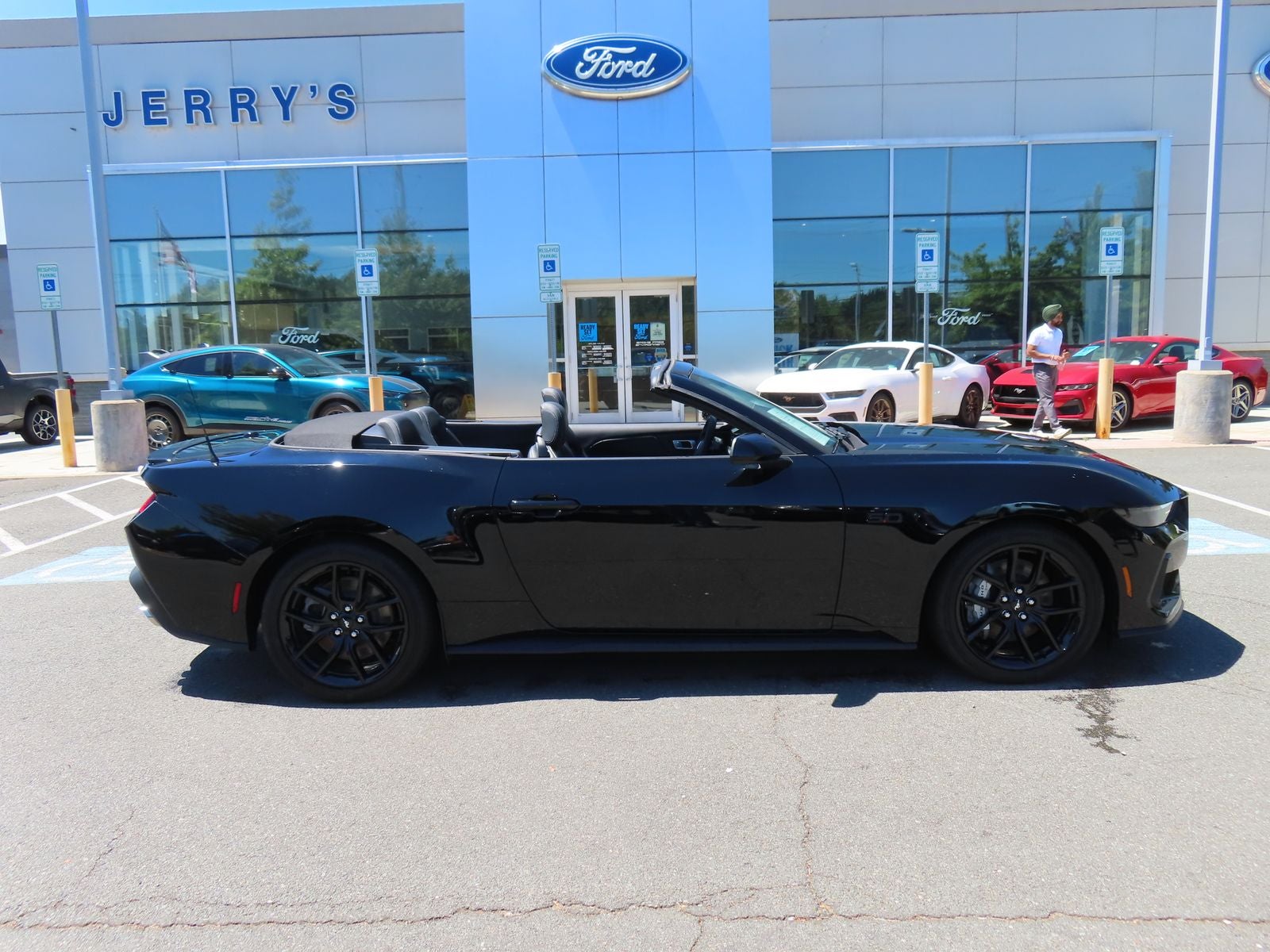 2025 Ford Mustang GT Premium
