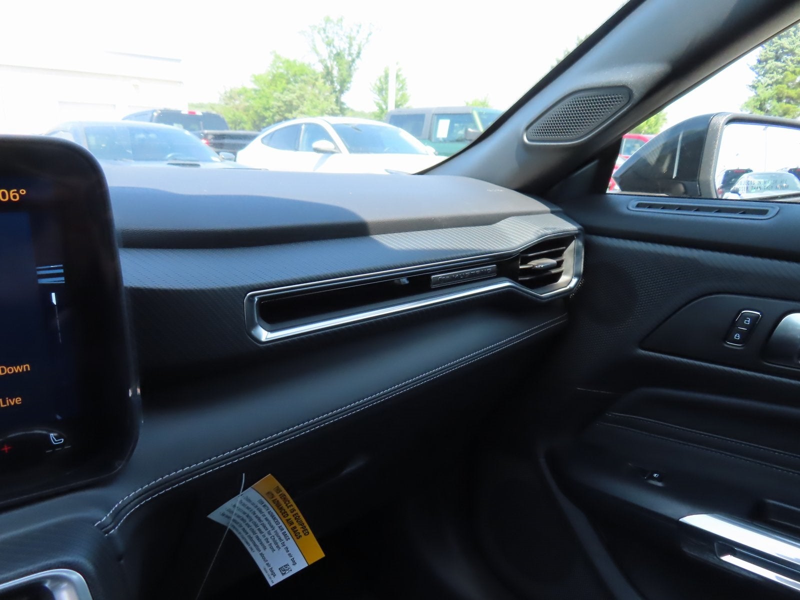 2025 Ford Mustang GT Premium 400A