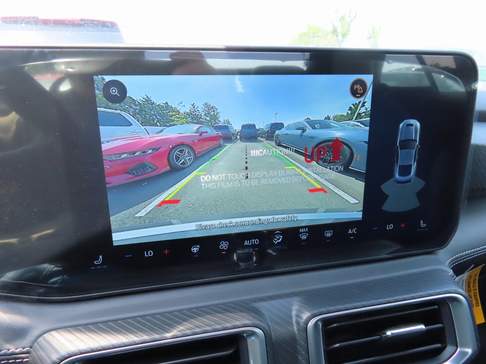 2025 Ford Mustang GT Premium 400A