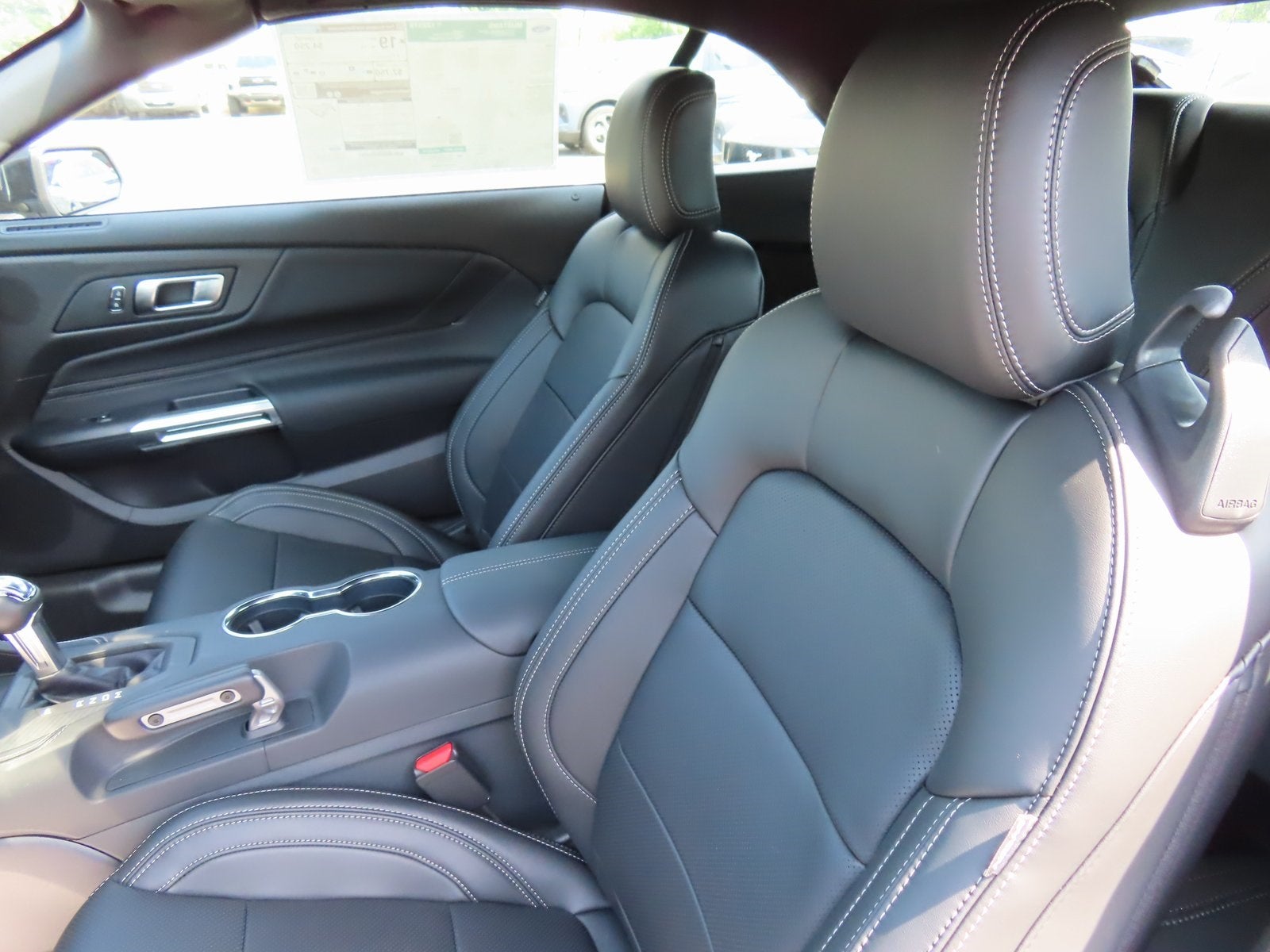 2025 Ford Mustang GT Premium 400A