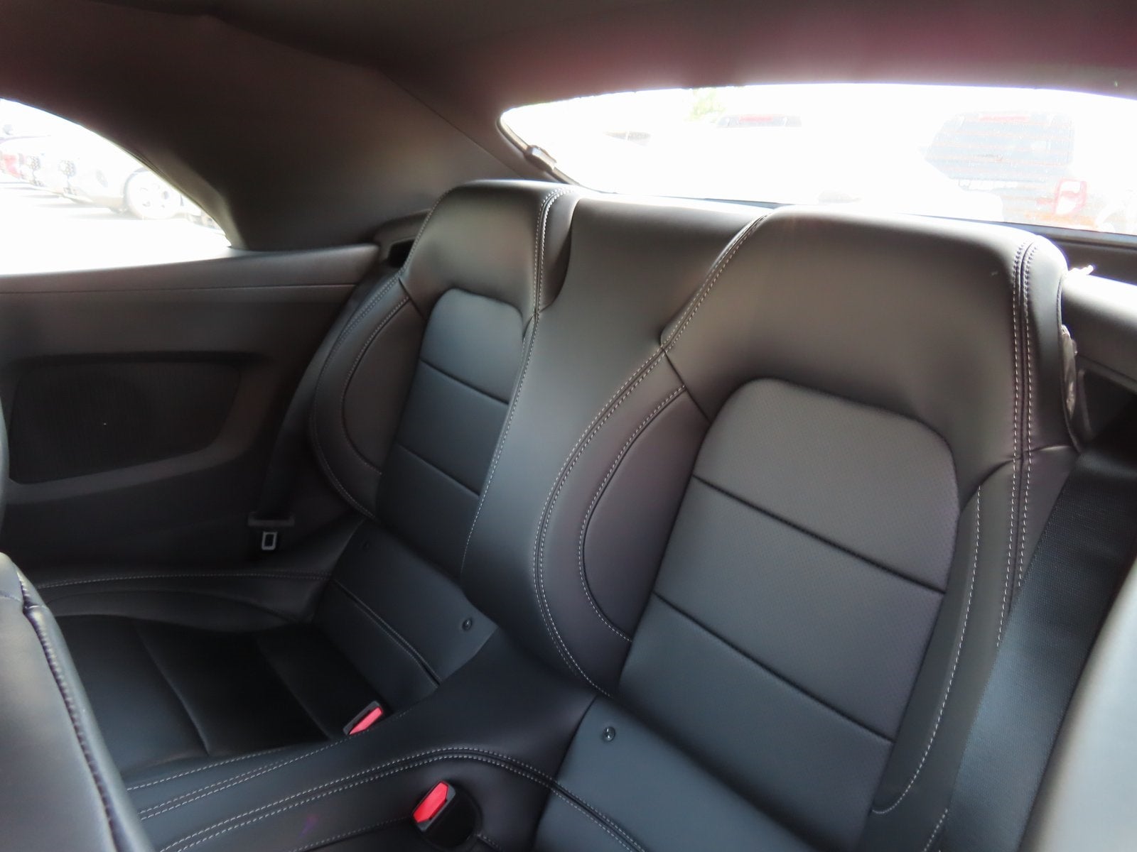 2025 Ford Mustang GT Premium 400A