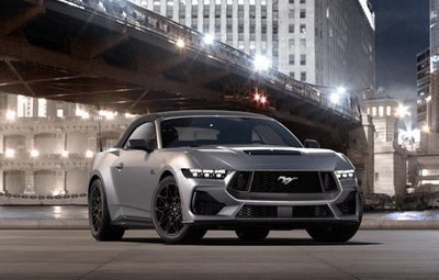2025 Ford Mustang GT Premium 400A