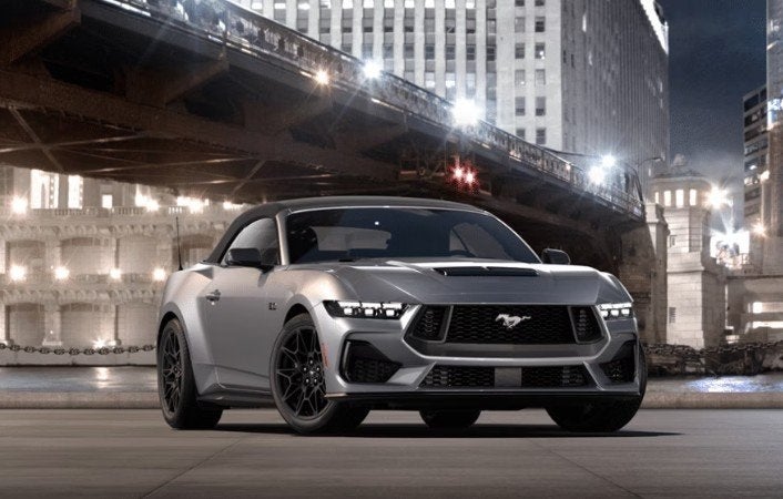 2025 Ford Mustang GT Premium 400A