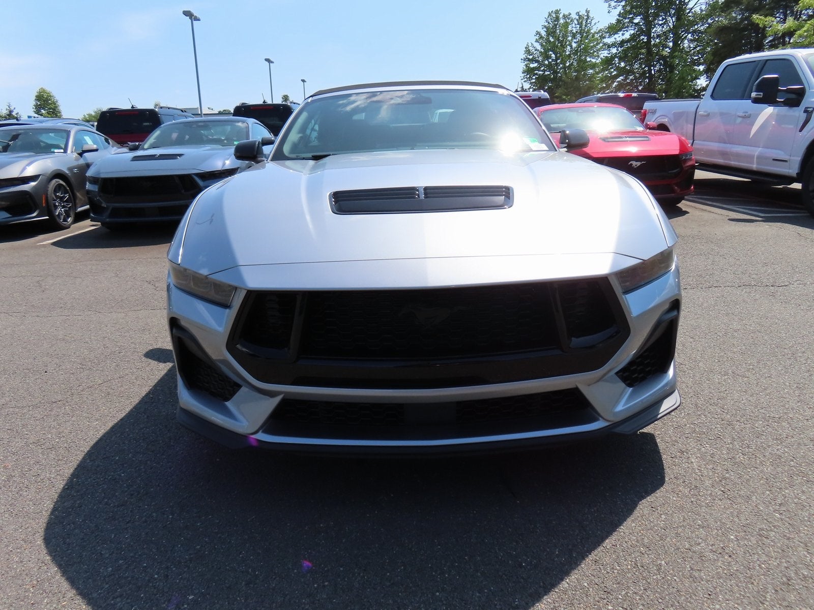 2025 Ford Mustang GT Premium 400A