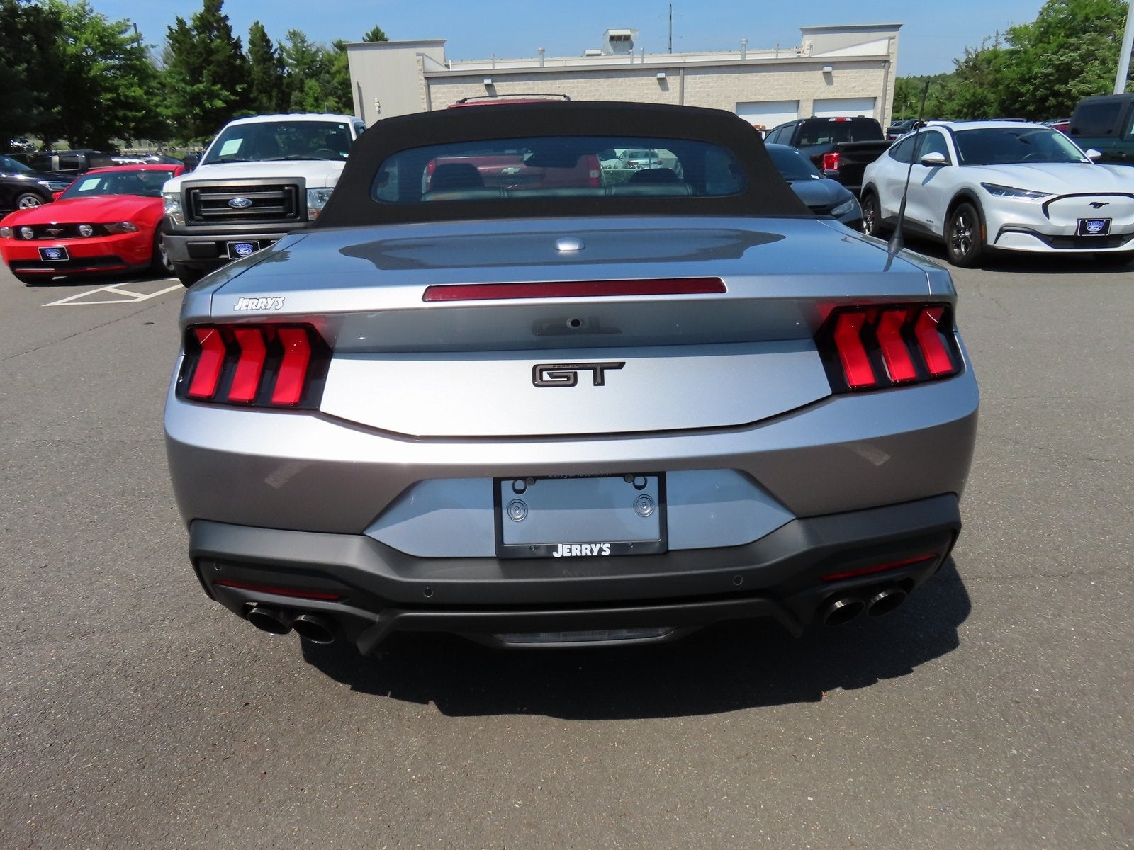2025 Ford Mustang GT Premium 400A