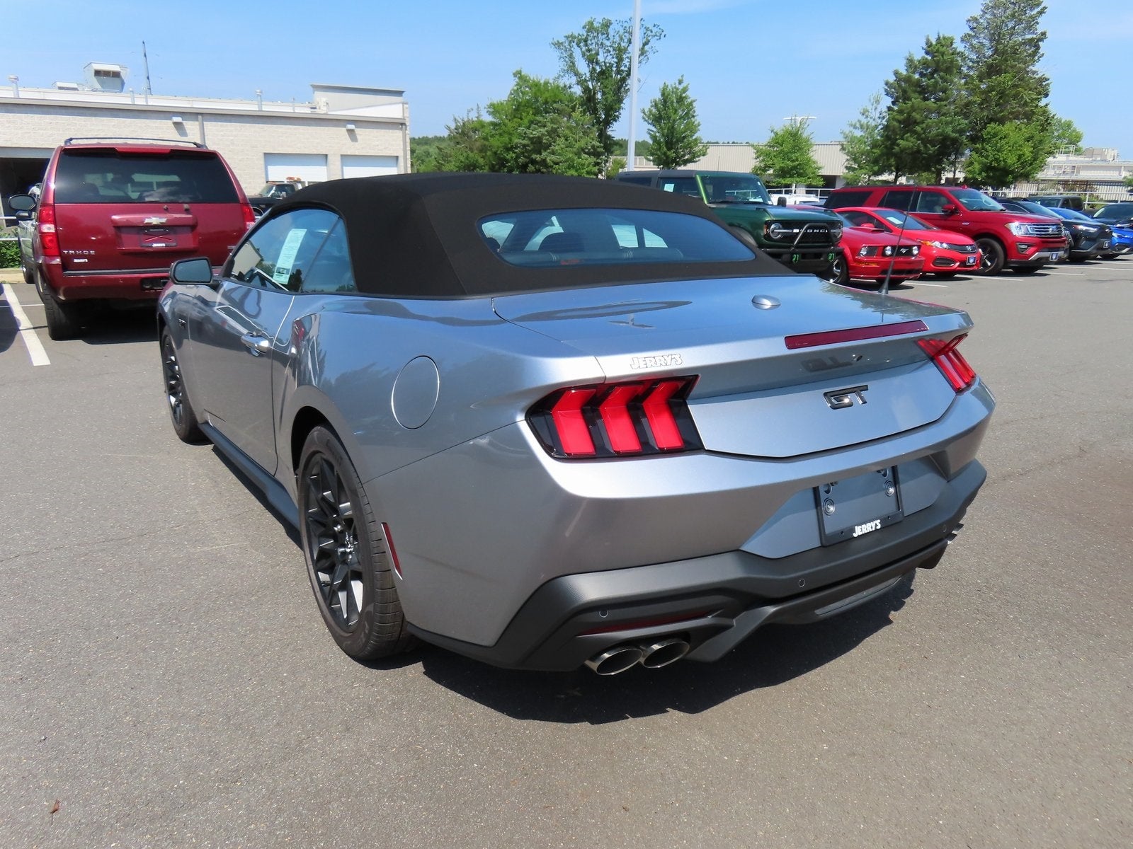 2025 Ford Mustang GT Premium 400A