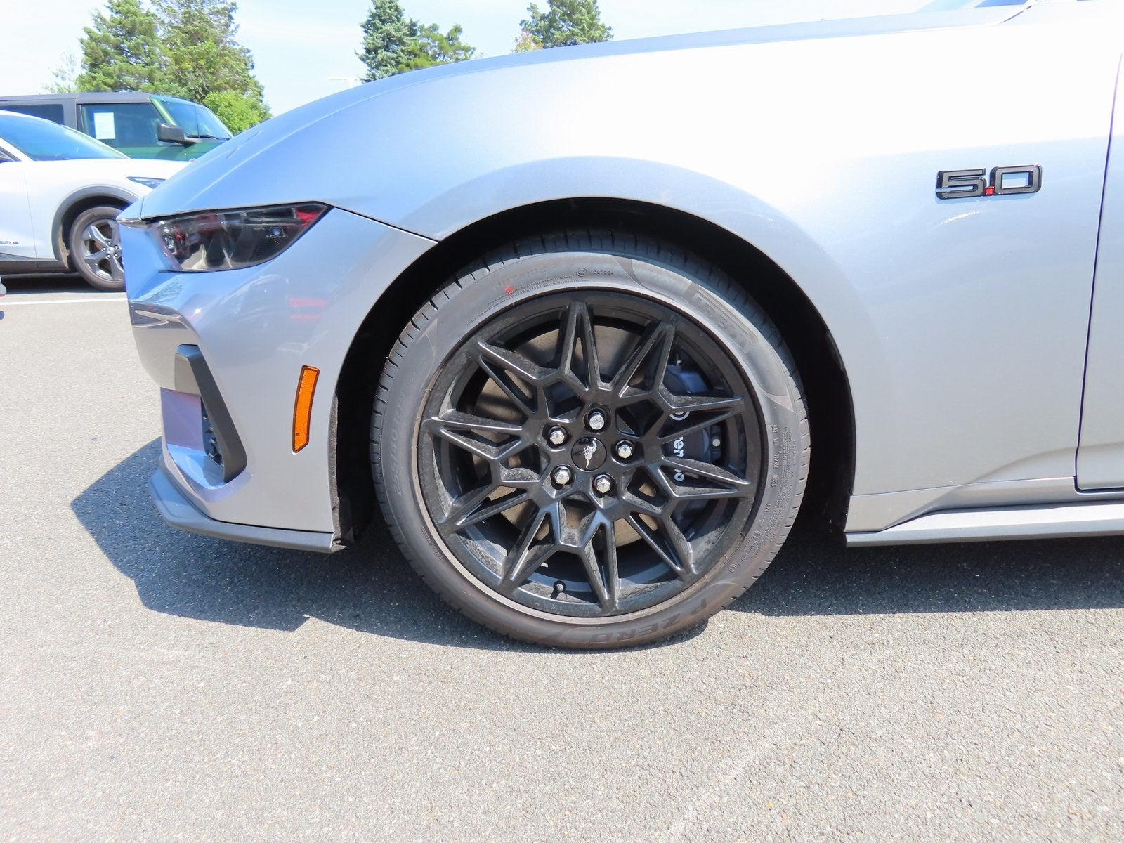 2025 Ford Mustang GT Premium 400A